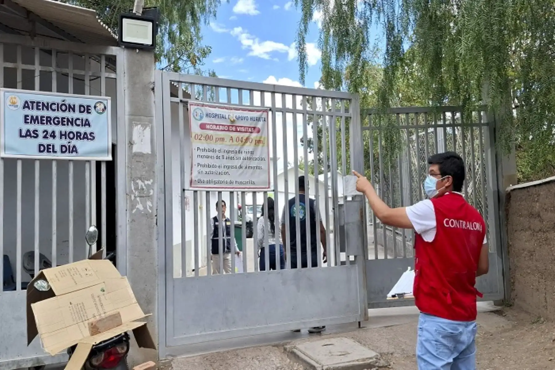 Alertan excesivas guardias médicas y equipos dañados en hospital