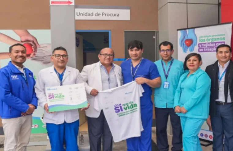 Inauguran Unidad de Procura y Trasplante en hospital de Abancay