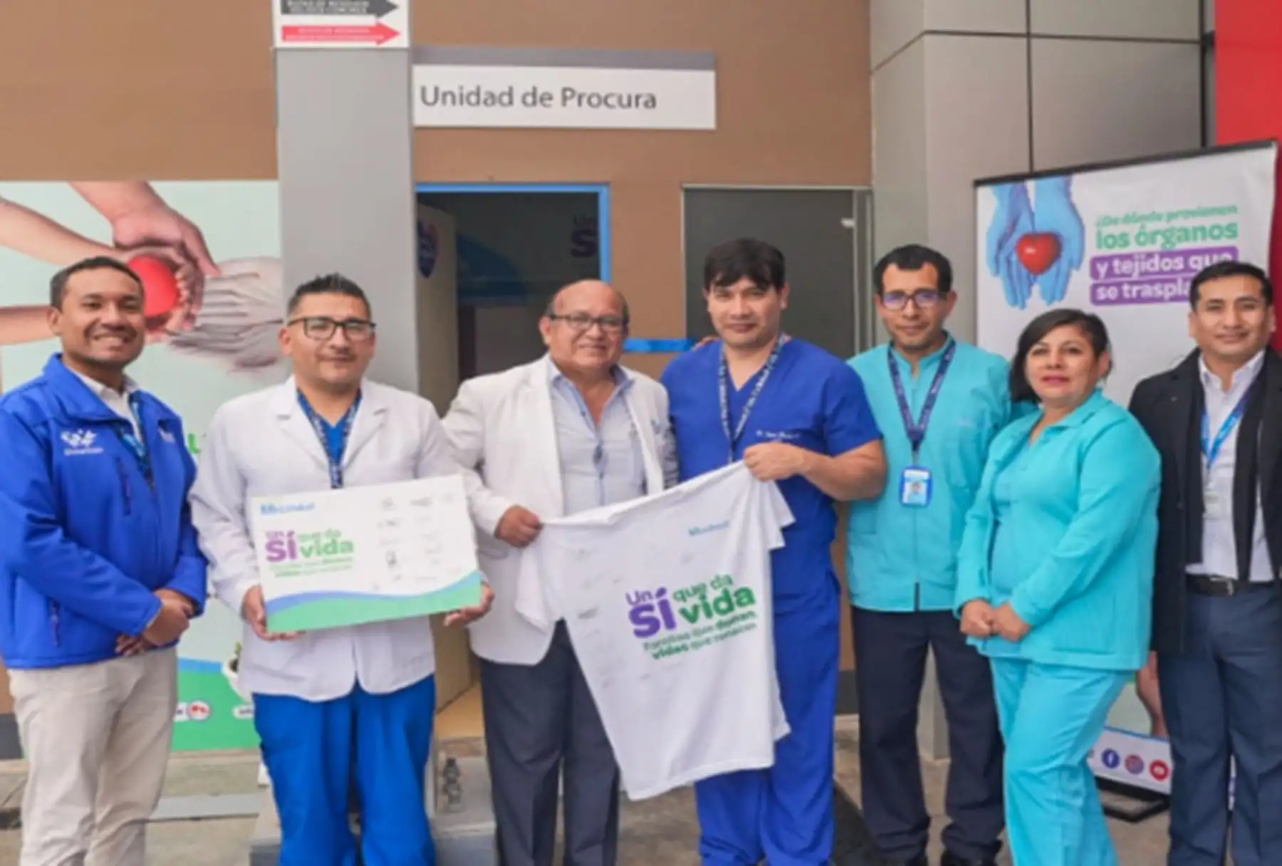 Inauguran Unidad de Procura y Trasplante en hospital de Abancay