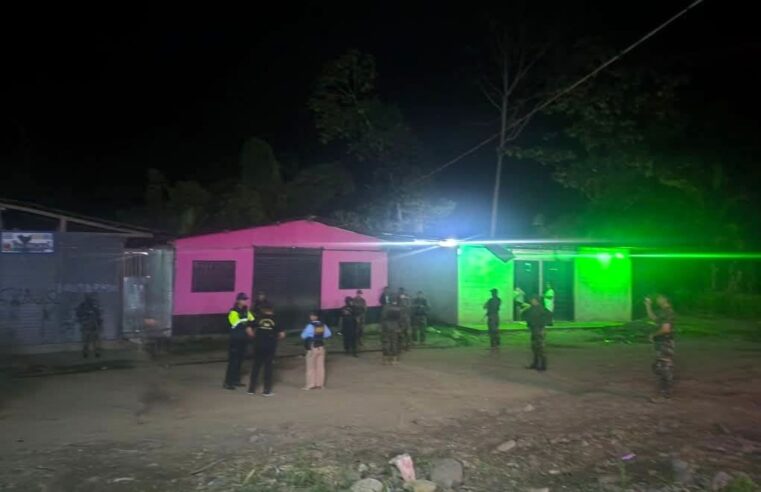 Un policía y dos civiles fallecen tras una balacera en Natividad