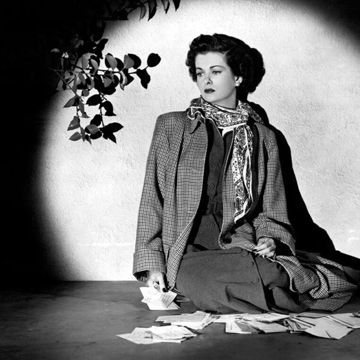 La auténtica precursora del suspense