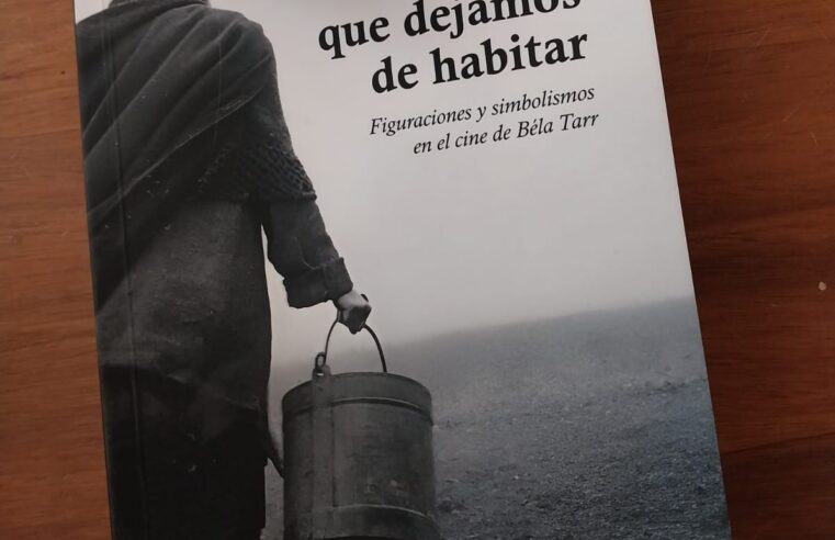 Libros: El mundo que dejamos de habitar