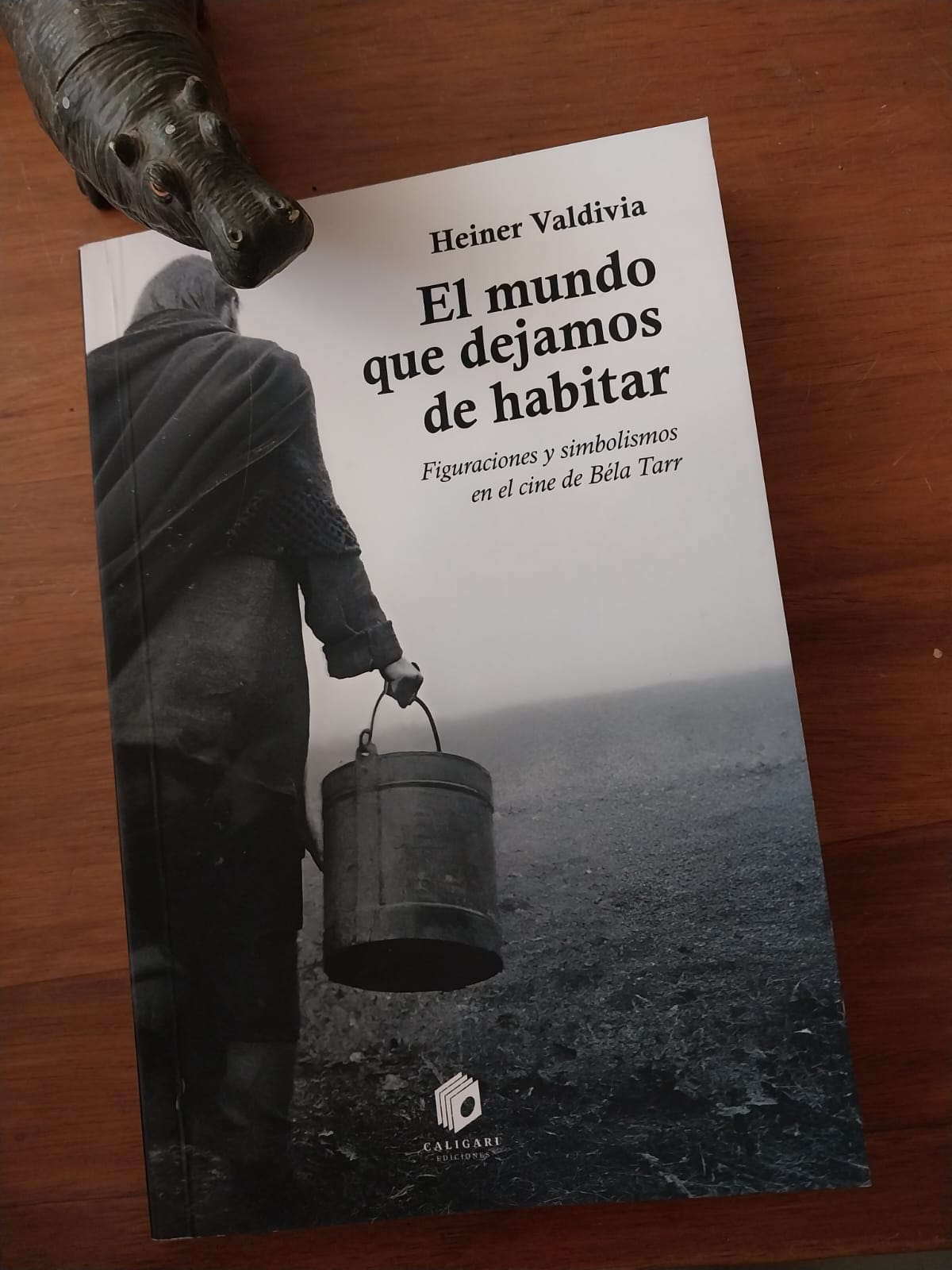 Libros: El mundo que dejamos de habitar
