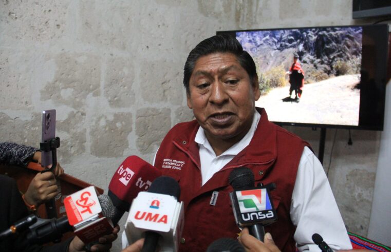 Buscan preservar cantidad de quechuahablantes en Arequipa