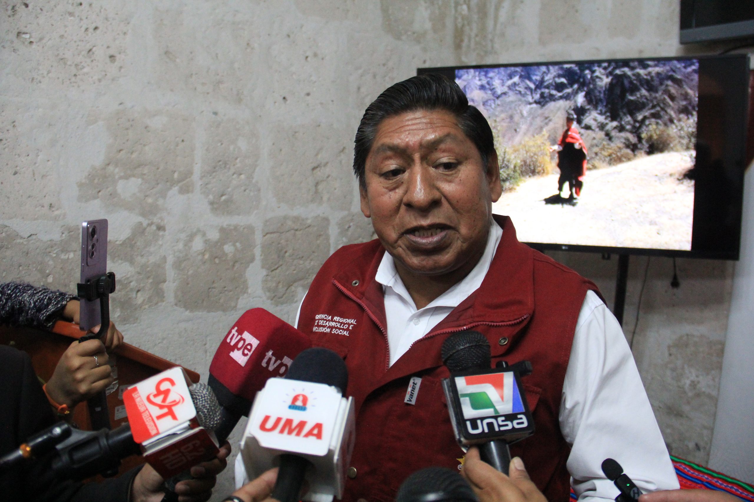 Buscan preservar cantidad de quechuahablantes en Arequipa