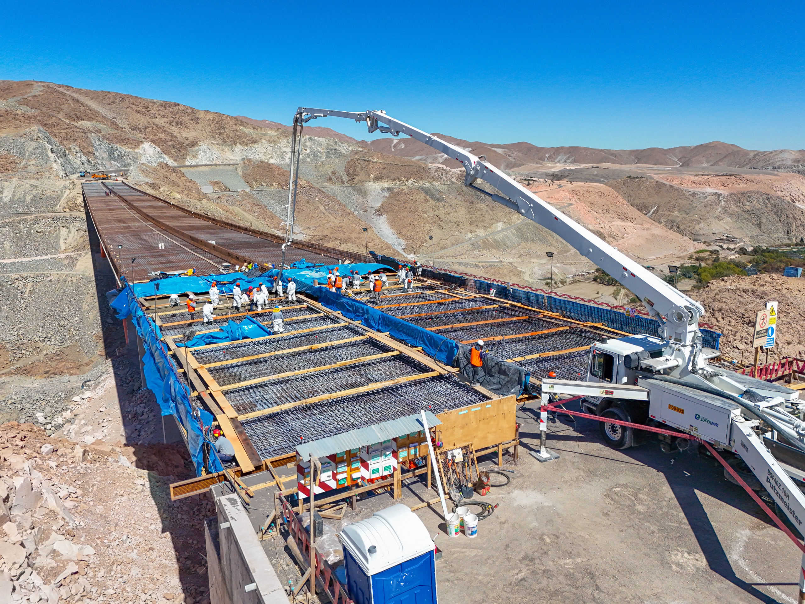 Puente Arequipa-La Joya quedó paralizado desde 8 de septiembre por disputa entre consorcio y GRA