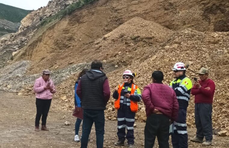 Hallan 110 lugares con peligros que pueden reactivarse ante sismos