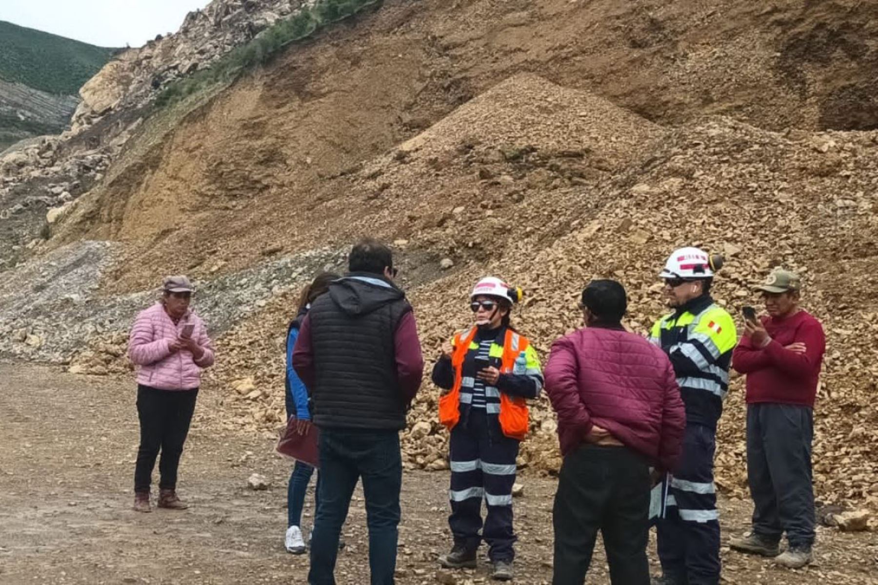 Hallan 110 lugares con peligros que pueden reactivarse ante sismos