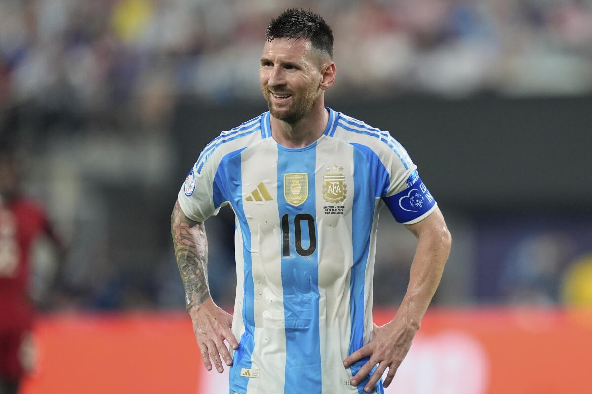 Las eliminatorias llegan a su fin con la despedida de Messi