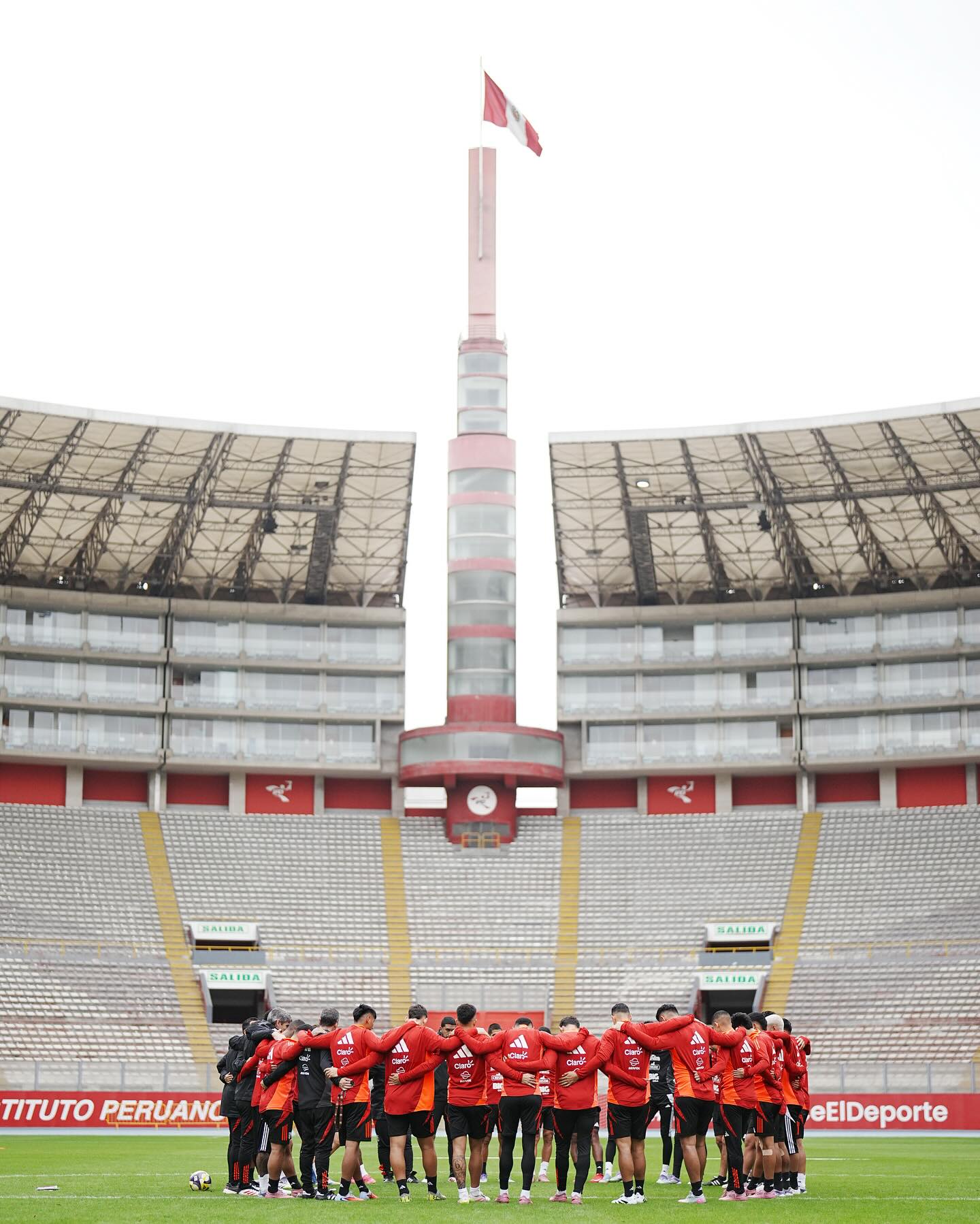 Hoy acaba la pesadilla de Perú en las eliminatorias