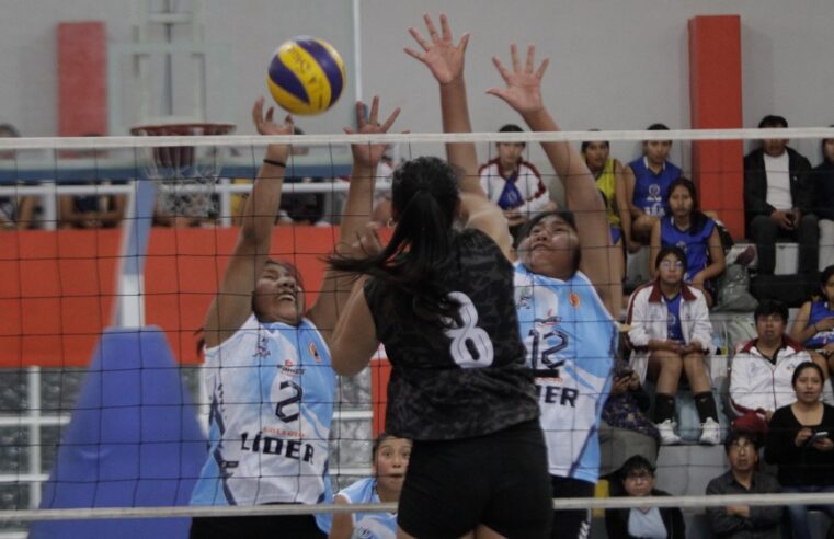 Culminaron los juegos macrorregionales con vibrantes finales