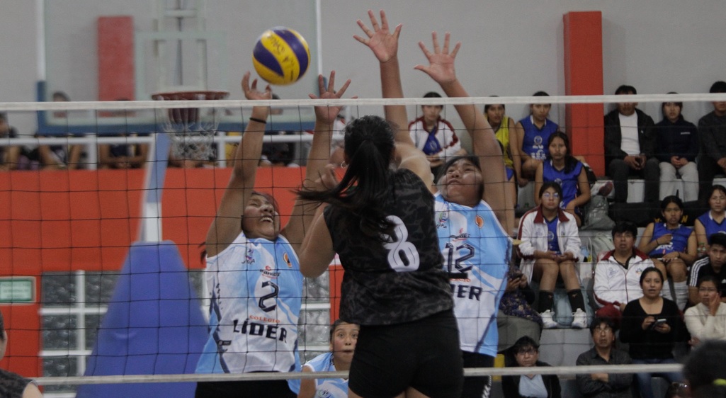 Culminaron los juegos macrorregionales con vibrantes finales