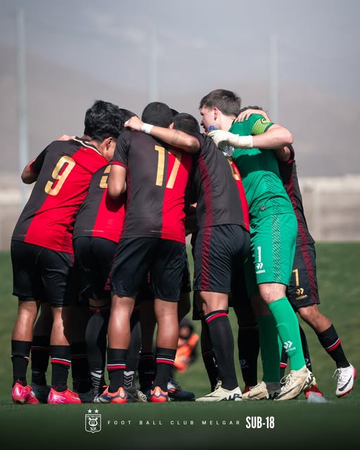 El FBC Melgar sub-18 ganó a Cusco FC y clasificó en la Liga Nacional