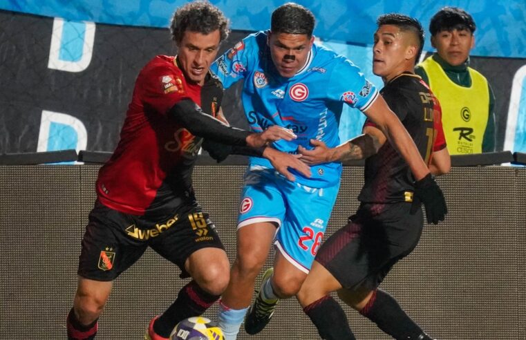 Orzán: «Este año no nos ha ido bien en la definición»