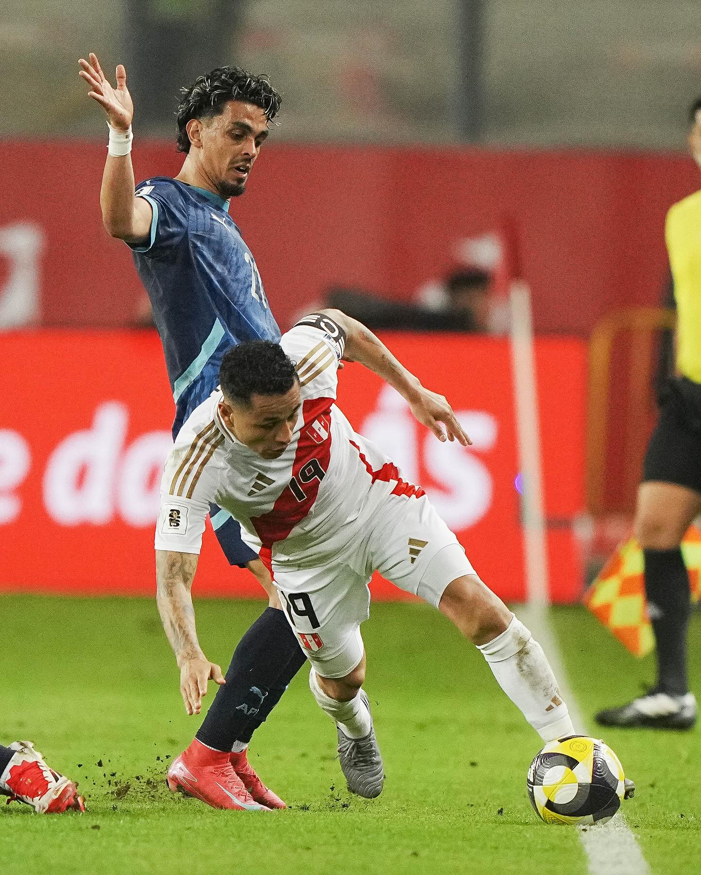 Perú cerró pésima campaña con derrota ante Paraguay en Lima