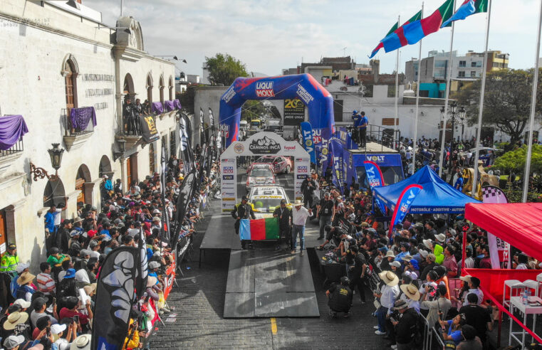 Caminos del Inca se cerrará con premiación en Arequipa