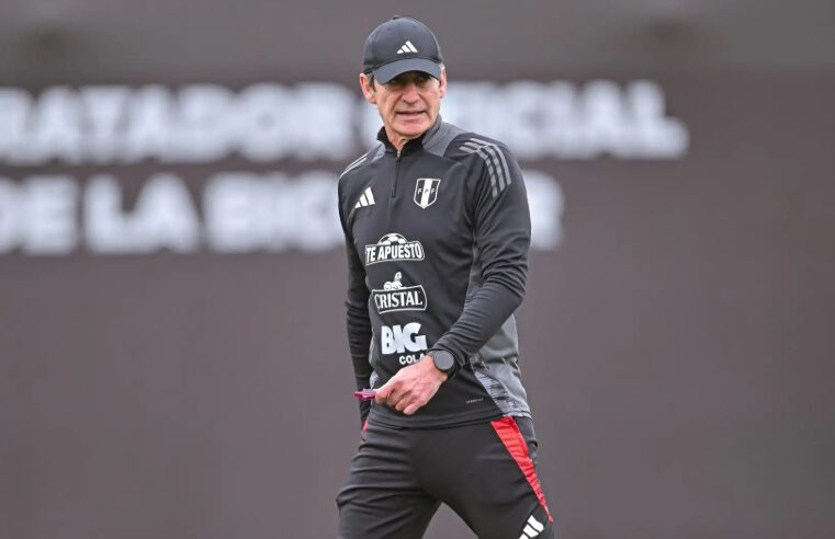 Oscar Ibáñez confirmó que salió de la selección por decisión de Ferrari