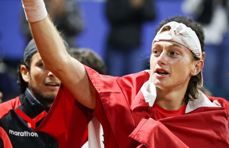 Buse avanza sin problemas en el Challenger de Lisboa