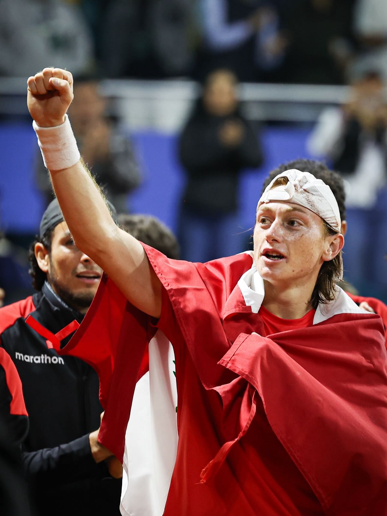 Buse avanza sin problemas en el Challenger de Lisboa