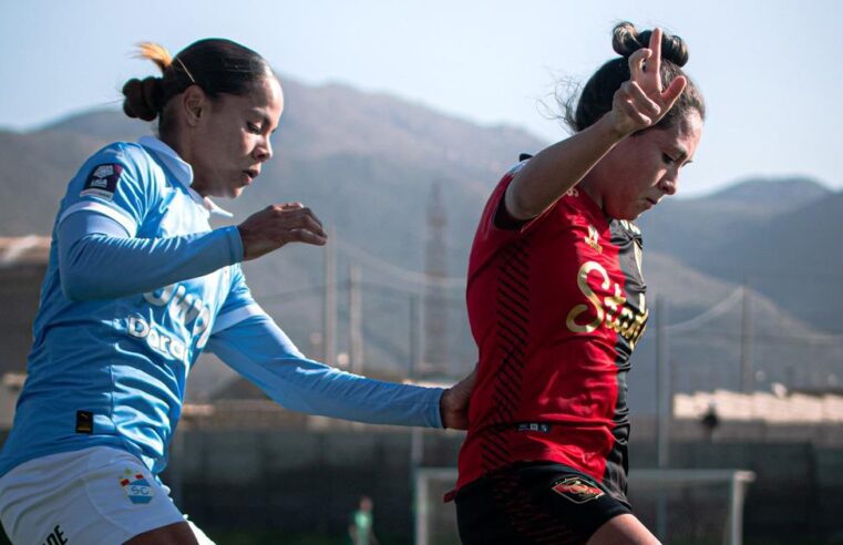 Se vienen los cuartos de final del Campeonato Nacional Femenino