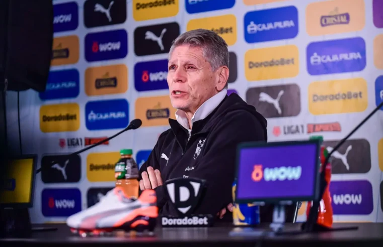 Paulo Autuori estalla y critica organización de la Liga 1