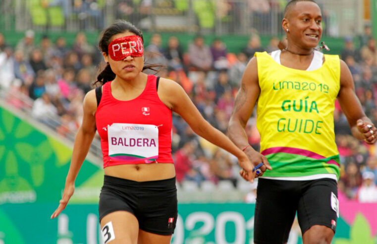 Melisa Baldera suma otra medalla para Perú en el Mundial de India
