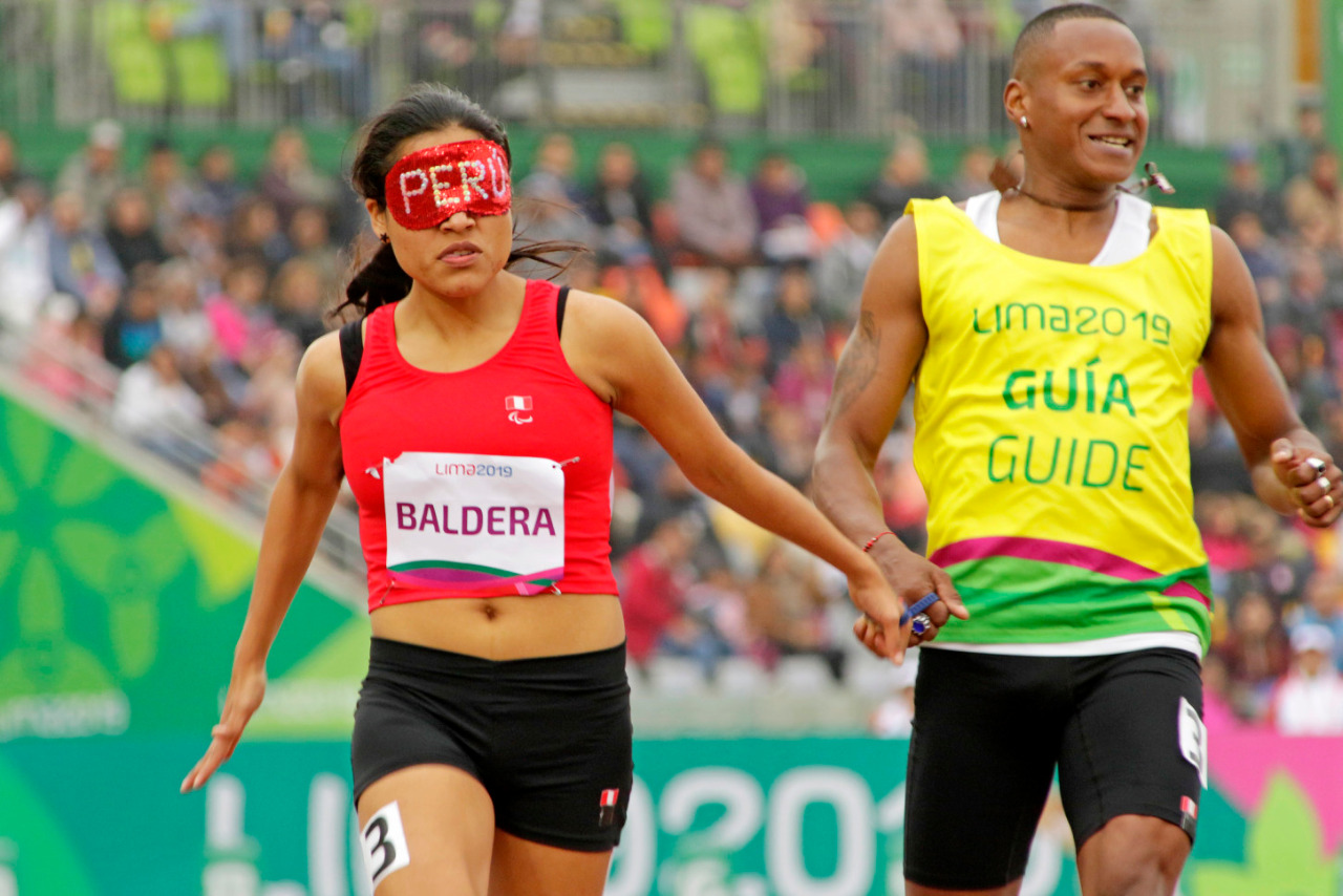 Melisa Baldera suma otra medalla para Perú en el Mundial de India