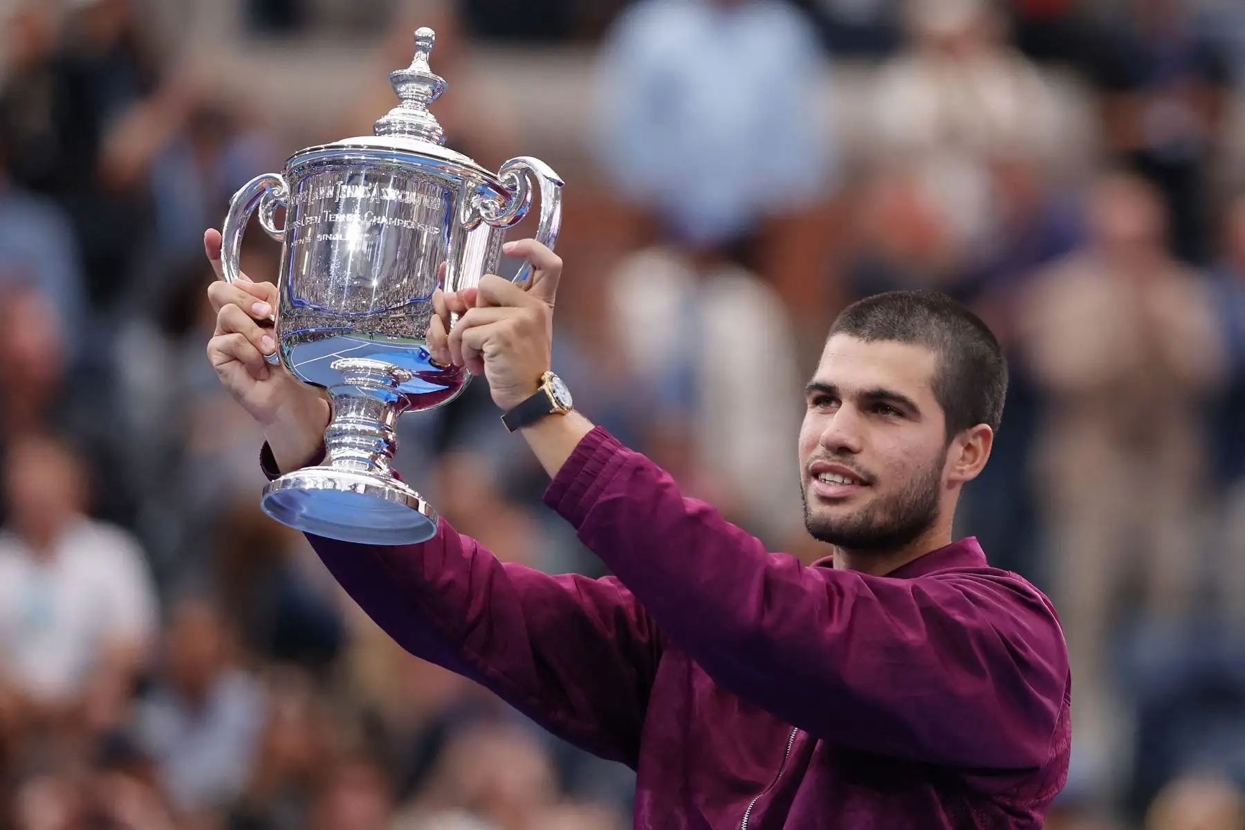 Alcaraz campeón en USA y nuevamente el mejor del mundo