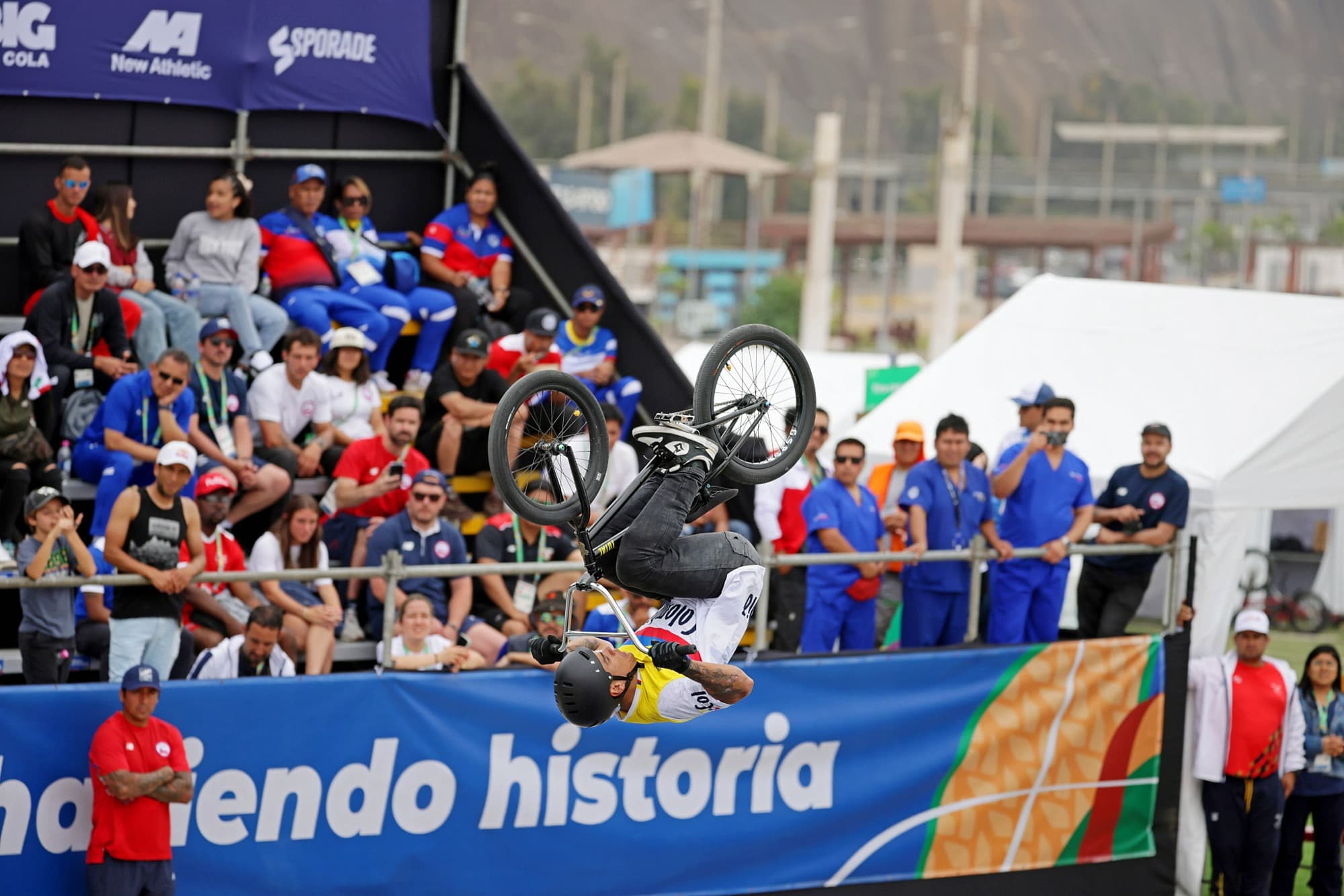 Juegos Bolivarianos de Perú traerán a 5 mil deportistas de América