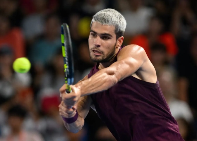 Carlos Alcaraz hace historia como número uno del mundo