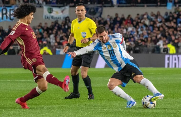 Messi pone en duda su participación en el próximo mundial