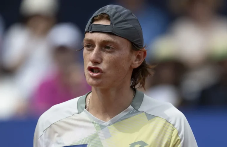 Buse cayó y no llegó a la final en Lisboa, pero está en ascenso