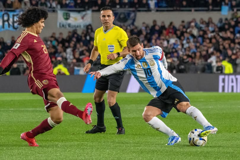 Messi pone en duda su participación en el próximo mundial