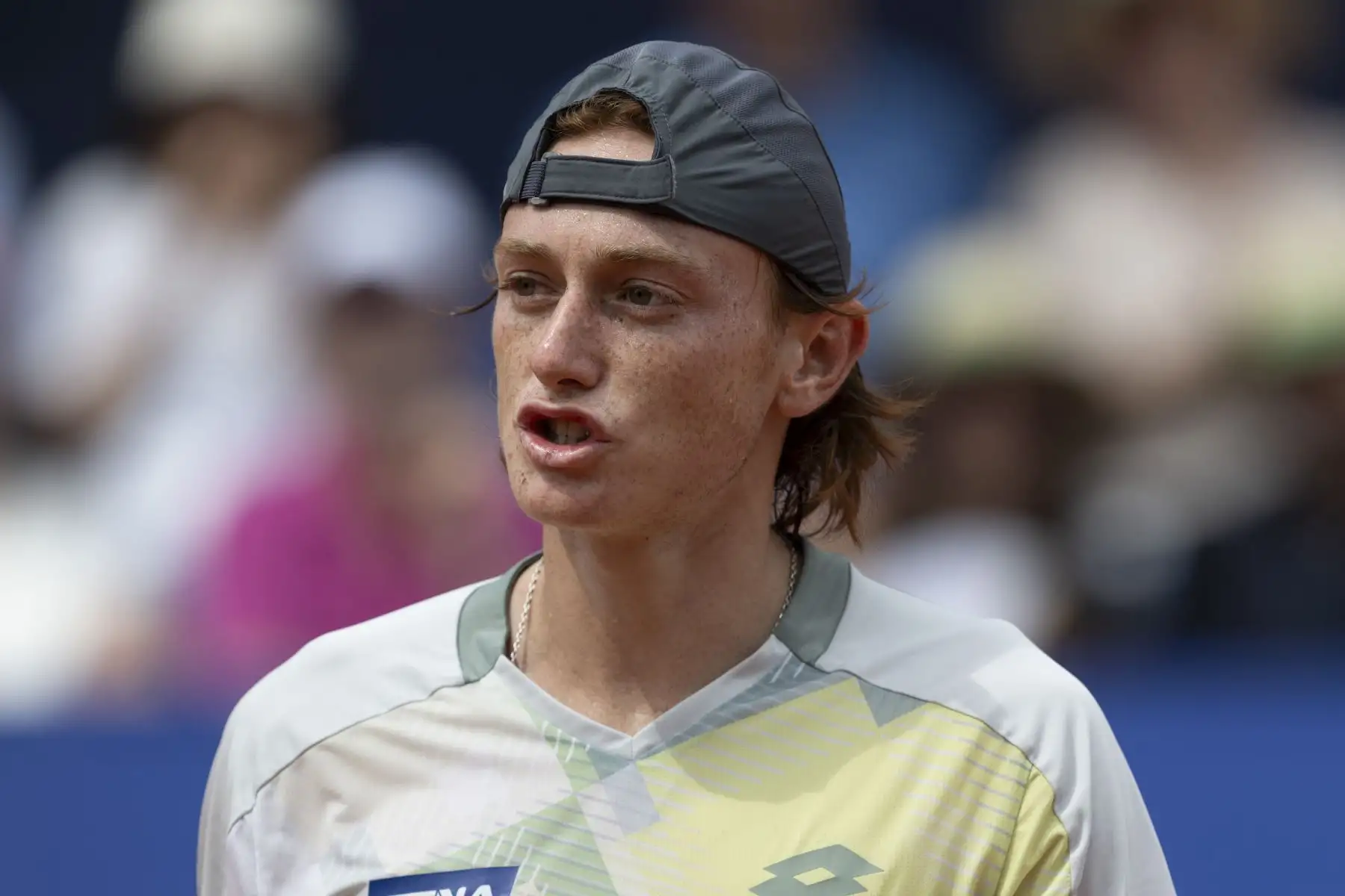 Buse cayó y no llegó a la final en Lisboa, pero está en ascenso