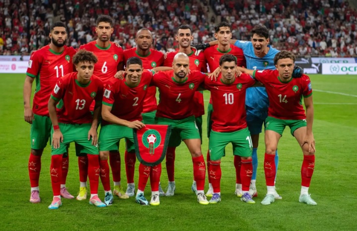 12-4: Marruecos aseguró clasificación al mundial de fútbol del 2026