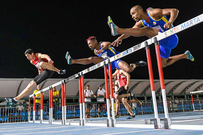 El Perú pone fuerza en la organización de los Juegos Bolivarianos