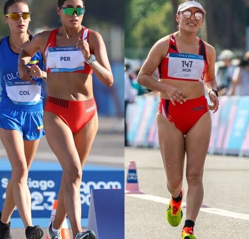 Marchistas peruanos buscan hacer historia en el Mundial de Atletismo