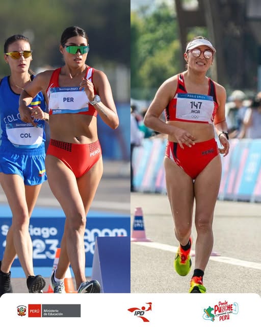 Marchistas peruanos buscan hacer historia en el Mundial de Atletismo