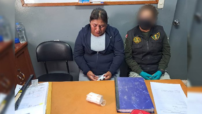 Frustran ingreso de objetos prohibidos en penales de Arequipa y Tacna