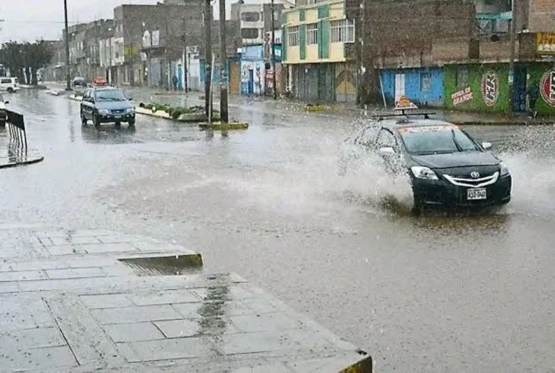 Alerta por lluvias, granizo y tormentas eléctricas que afectarán a 4 provincias
