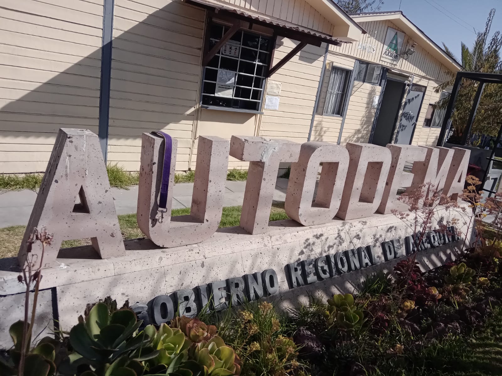 Consejo Regional investigará qué hacen los trabajadores de Autodema ahora que Majes está en Lima