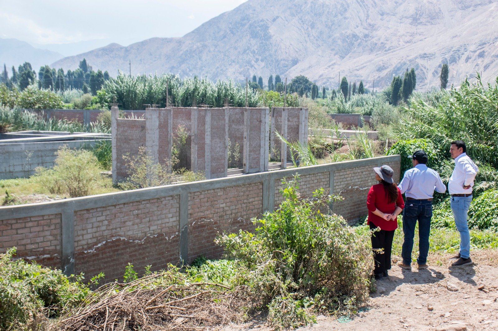Castilla lleva sufriendo de saneamiento por casi una década