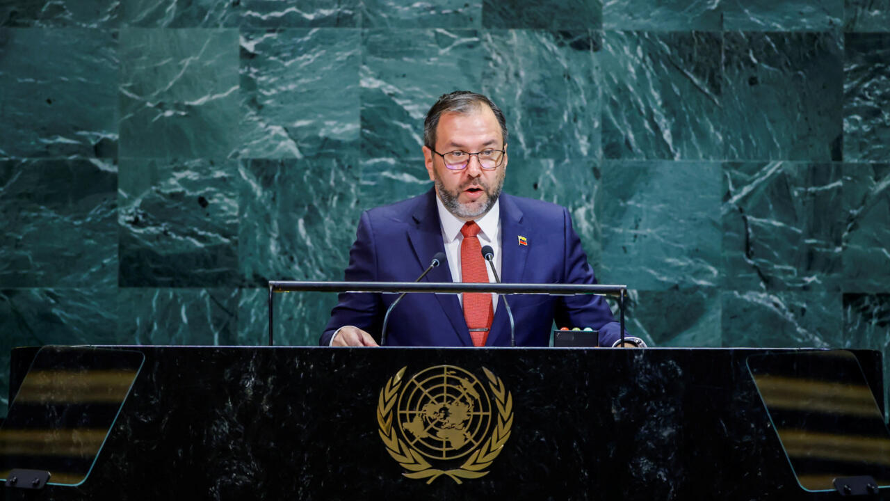 Venezuela denuncia en la ONU “amenaza militar ilegal»