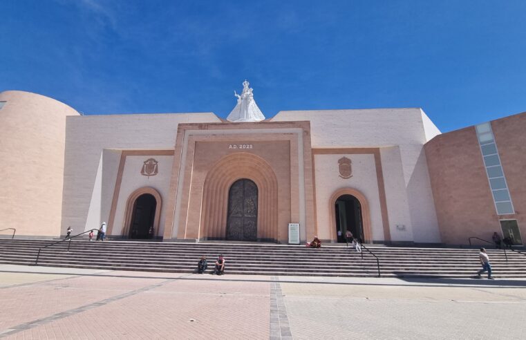 Chapi, un santuario que late con la fe de Arequipa
