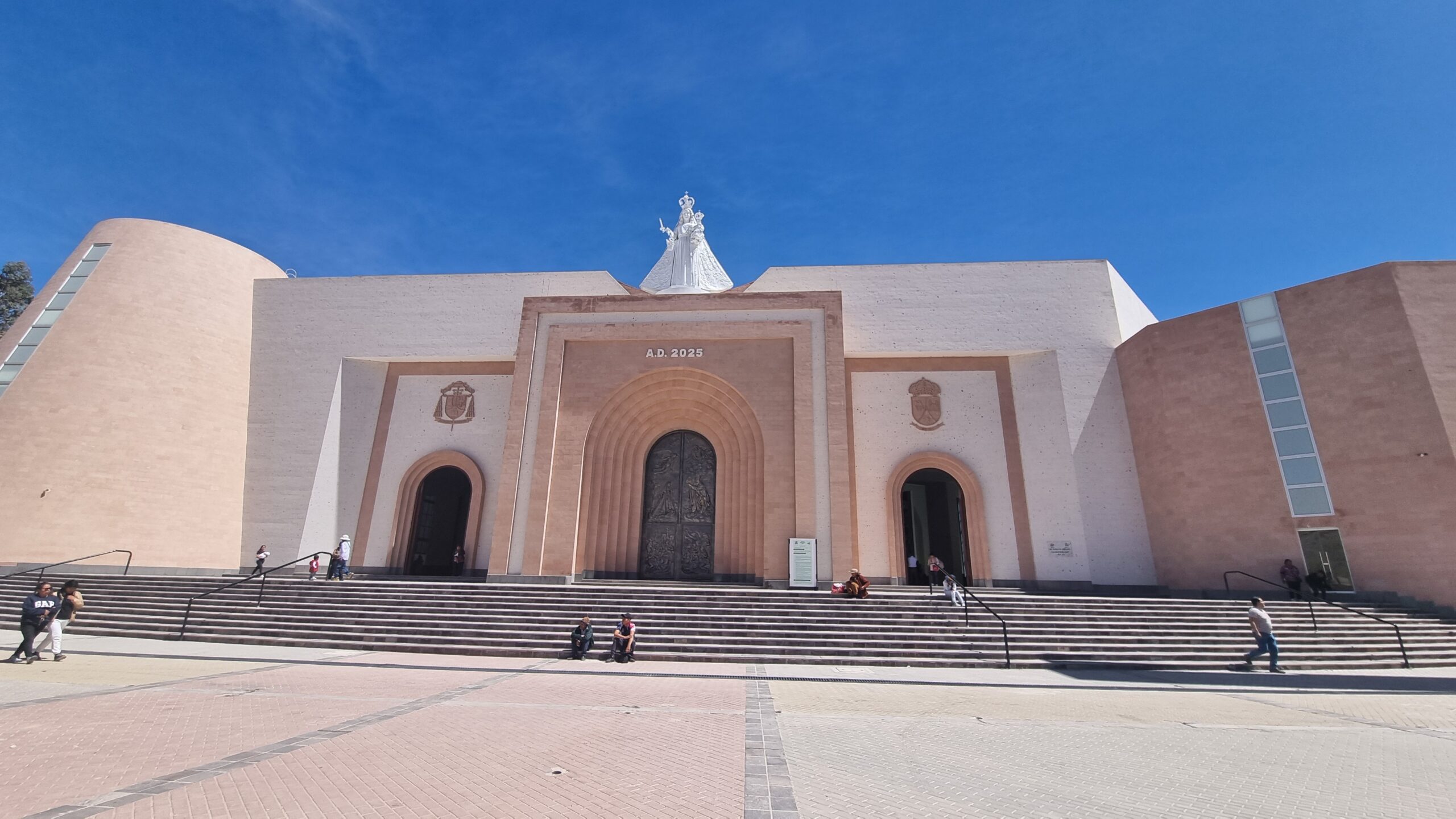 Chapi, un santuario que late con la fe de Arequipa