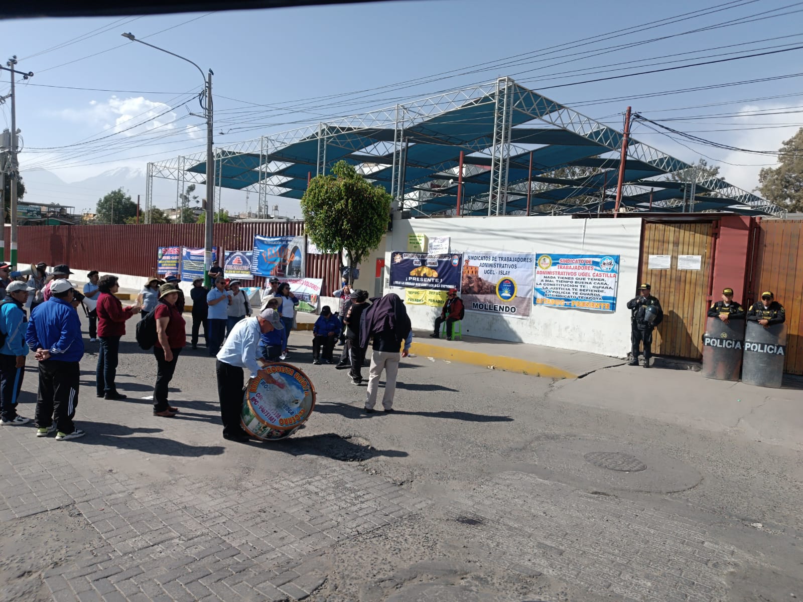 FOTO DE HOY MIERCOLES 10 DE SETIEMBRE