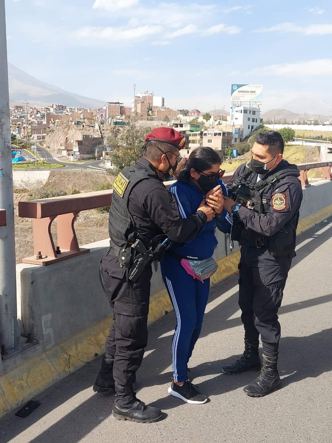 Registra 79 suicidios en 2025 y puente Chilina sigue sin enmallar