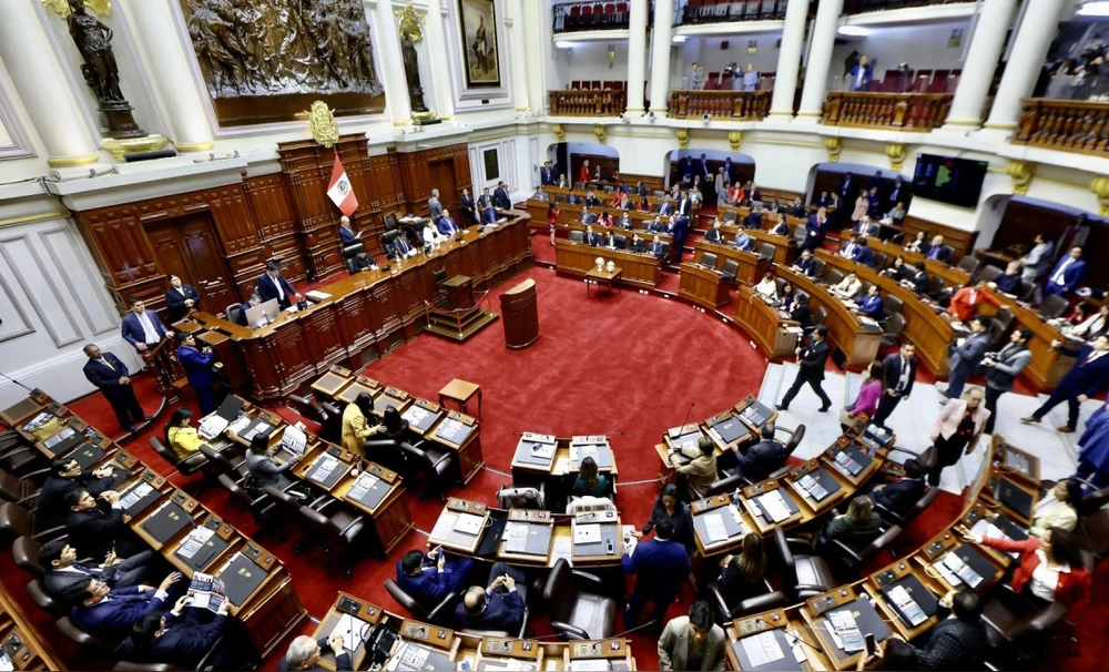 Aprueban norma que exonera a legisladores de neutralidad