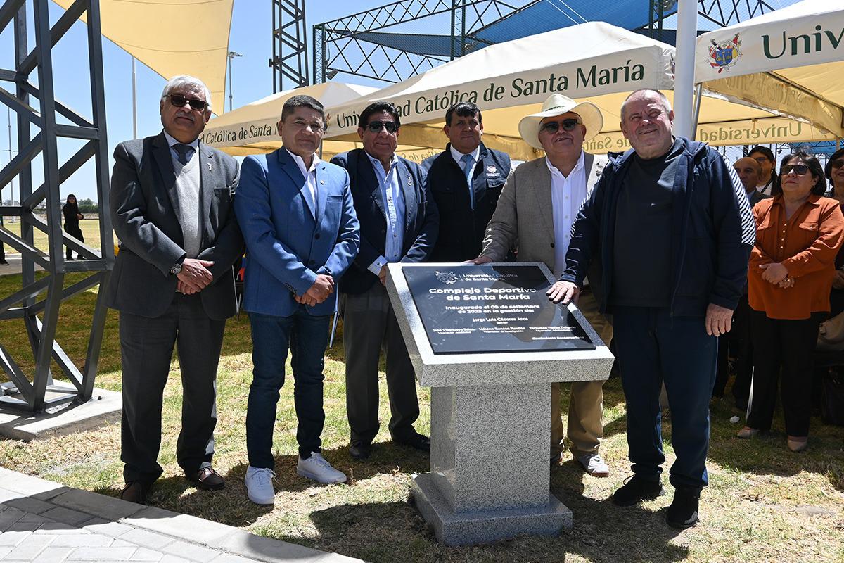 UCSM impulsa la excelencia académica con inauguración de 12 laboratorios