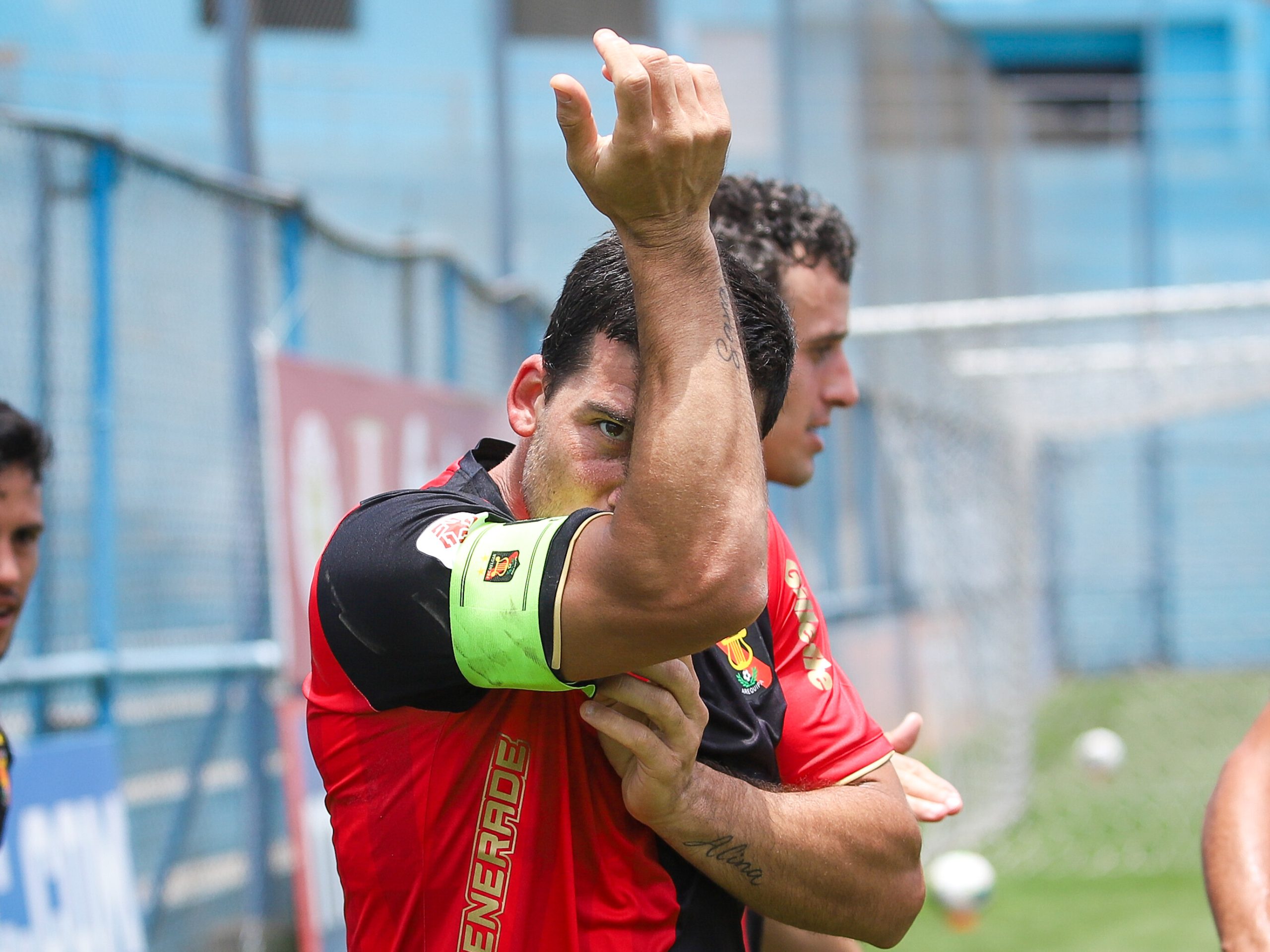 «No me fui a Lima por respeto a FBC Melgar y Arequipa»